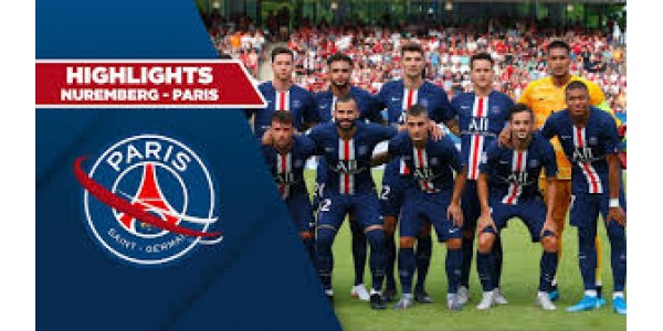 Paris Saint-Germain trekker Monaco 3-3